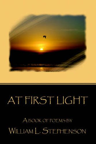 Cover image for At First Light