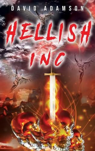 Cover image for Hellish Inc