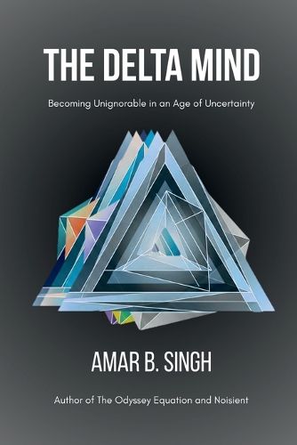 Cover image for The Delta Mind