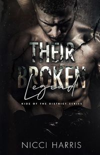 Cover image for Their Broken Legend