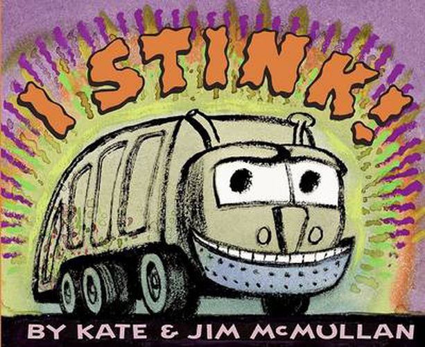 Cover image for I Stink!