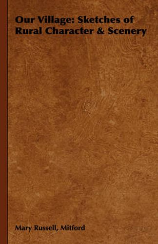 Cover image for Our Village