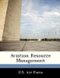 Cover image for Aviation Resource Management