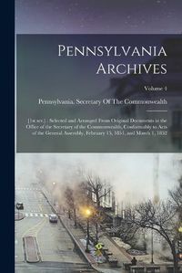 Cover image for Pennsylvania Archives