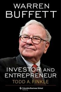 Cover image for Warren Buffett: Investor and Entrepreneur