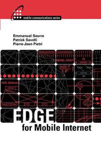 Cover image for EDGE for Mobile Internet