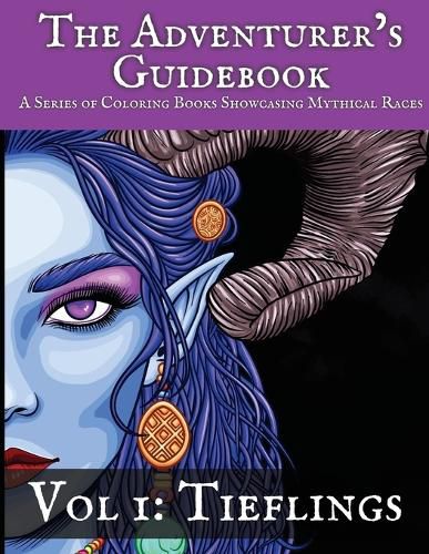 Cover image for Tieflings