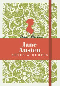 Cover image for Jane Austen: Notes & Quotes