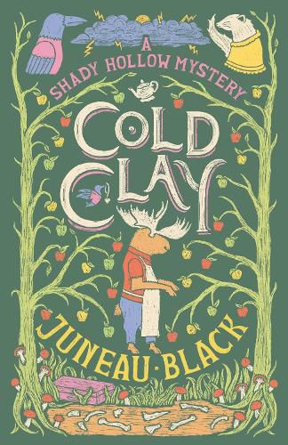 Cover image for Cold Clay