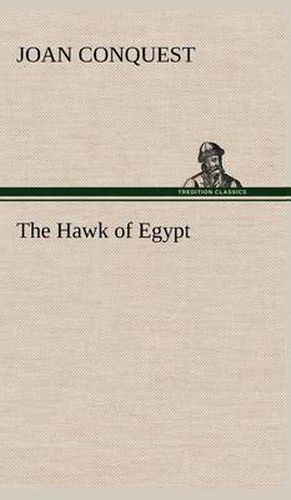 Cover image for The Hawk of Egypt