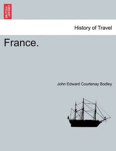 Cover image for France. Volume II