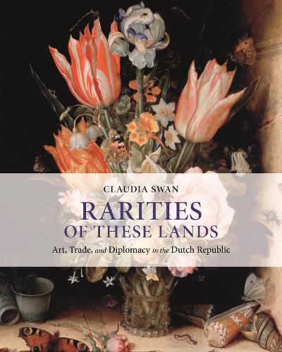 Cover image for Rarities of These Lands: Art, Trade, and Diplomacy in the Dutch Republic