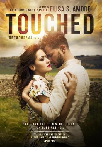 Cover image for Touched - The Caress of Fate: Gold Edition