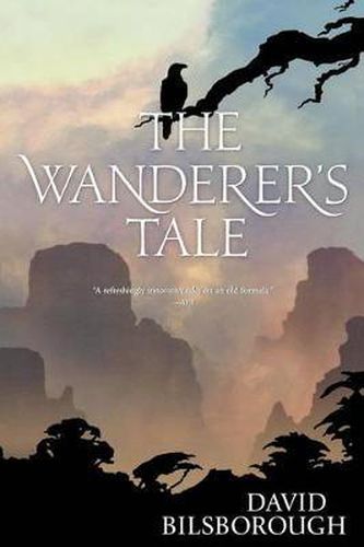 Cover image for The Wanderer's Tale: Book 1 of the Annals of Lindormyn