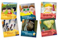 Cover image for Oxford Reading Tree Explore with Biff, Chip and Kipper: Oxford Level 6: Mixed Pack of 6