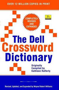 Cover image for Dell Crossword Dictionary