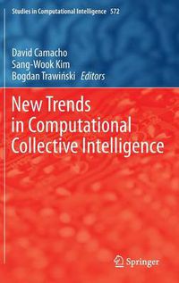 Cover image for New Trends in Computational Collective Intelligence