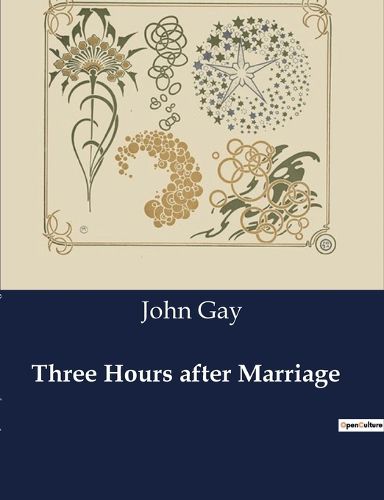 Cover image for Three Hours after Marriage