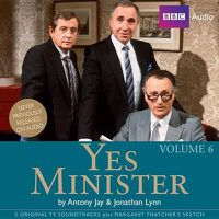 Cover image for Yes Minister, Vol. 6