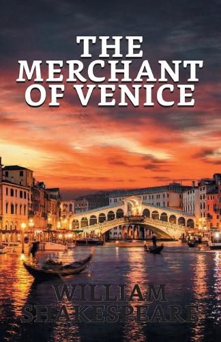 Cover image for The Merchant of Venice