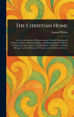 Cover image for The Christian Home