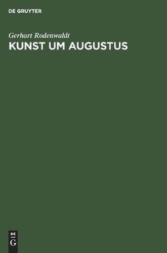 Cover image for Kunst um Augustus