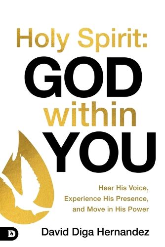 Cover image for Holy Spirit: God Within You