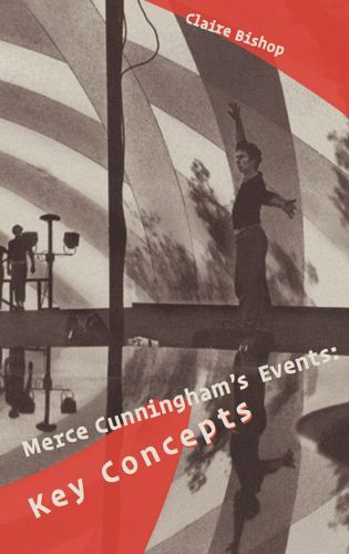 Cover image for Merce Cunningham's Events - Key Concepts