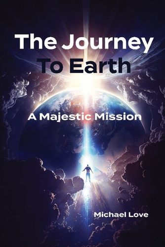 Cover image for The Journey to Earth - A Majestic Mission