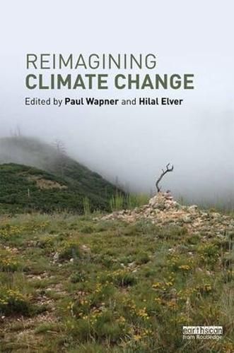 Cover image for Reimagining Climate Change