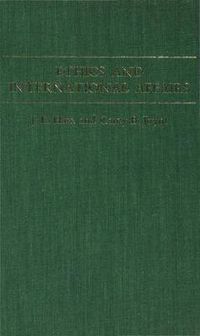 Cover image for Ethics and International Affairs