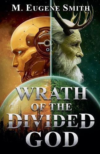 Cover image for Wrath of the Divided God