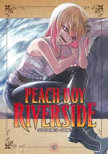 Cover image for Peach Boy Riverside 15