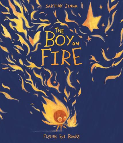 Cover image for The Boy on Fire