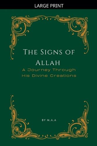 Cover image for The Signs of Allah