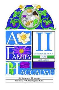 Cover image for A Family Haggadah