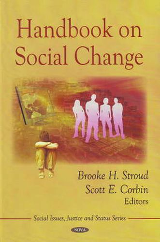 Cover image for Handbook on Social Change