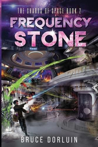 Cover image for Frequency Stone