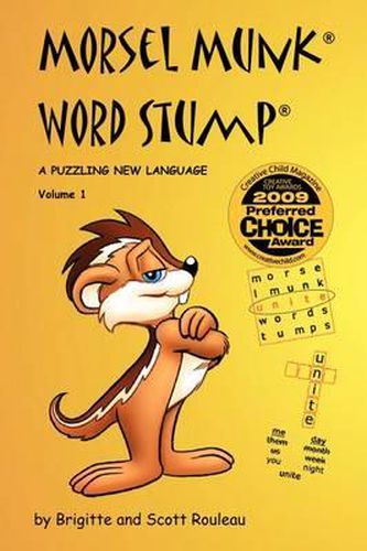 Cover image for Morsel Munk Word Stump: A Puzzling New Language - Volume 1