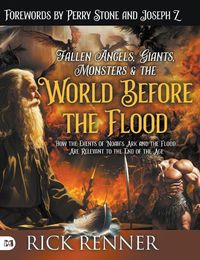 Cover image for Fallen Angels, Giants, Monsters and the World Before the Flood