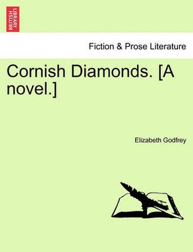 Cover image for Cornish Diamonds. [A Novel.]