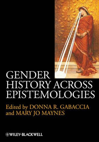 Cover image for Gender History Across Epistemologies