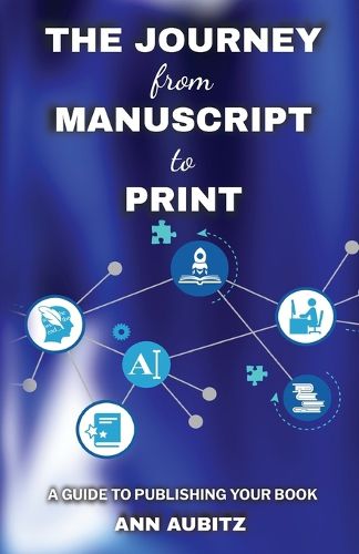 Cover image for The Journey from Manuscript to Print