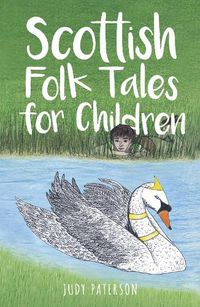 Cover image for Scottish Folk Tales for Children