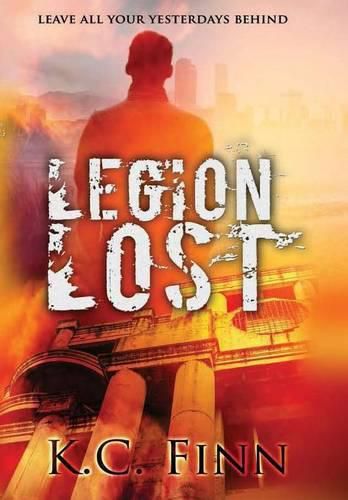 Cover image for Legion Lost