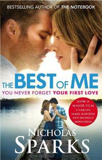 Cover image for The Best Of Me: Film Tie In