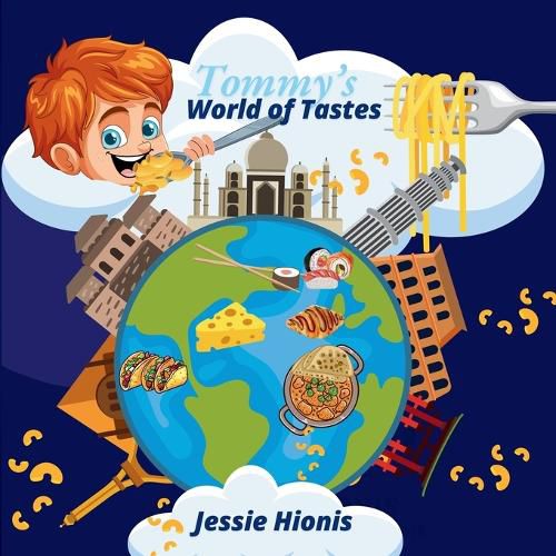 Cover image for Tommy's World of Tastes