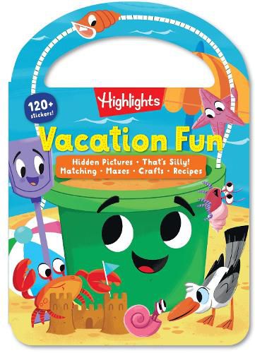 Cover image for Vacation Fun