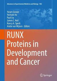 Cover image for RUNX Proteins in Development and Cancer