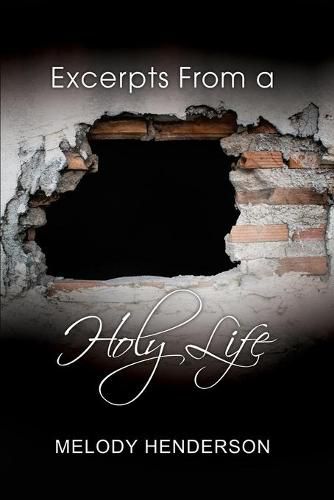 Cover image for Excerpts From a Holy Life